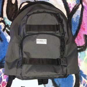 Vans Dark Gray Backpack